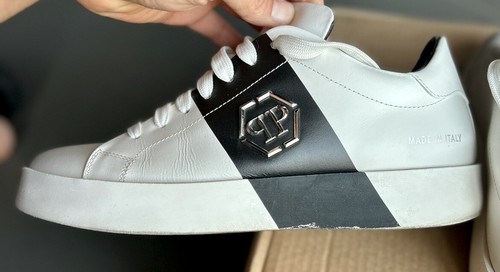 Philippe plein sneakers uomo - sneakers,