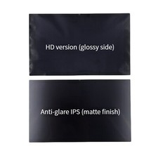 Schermo HD/Antiriflesso IPS