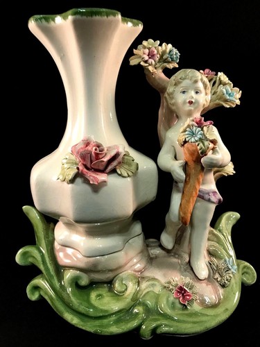 Vaso vintage bassano - vaso,