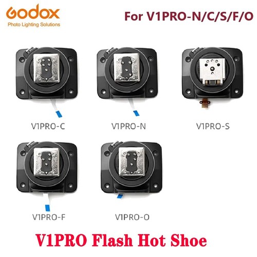 Godox pro hot shoe - pro,