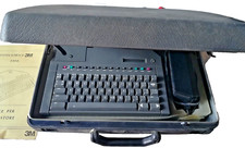 Titolatrice"3M"1990 ELETTRICA VALIGIA ORIGINALE-COME NUOVA-SEMPRE IN ESPOSIZIONE