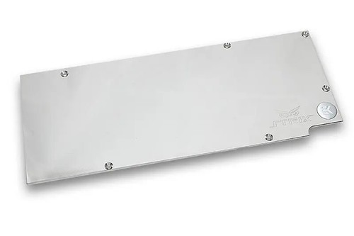 Piastra posteriore fc980 - posteriore, ek-fc980