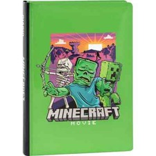 Diario 12 Mesi standard - Minecraft - Giornaliero Movie non datato