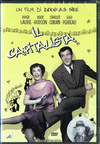 Capitalista 1952 duglas - capitalista,