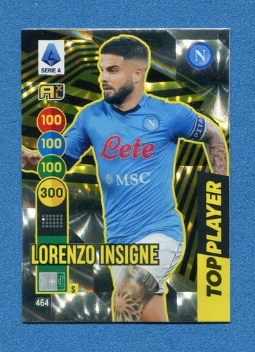 Calciatori 2021 2022 - (p3), 2021-2022