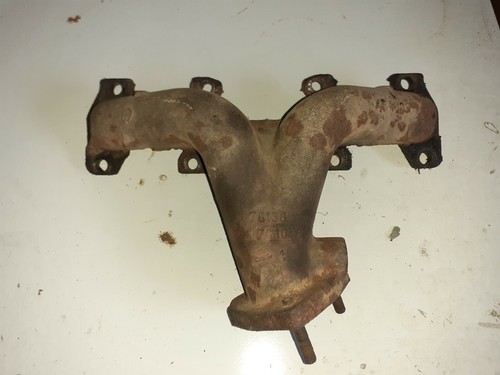 Collettore scarico fiat punto - collettore,