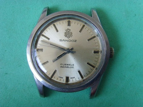 Orologio manuale svizzero