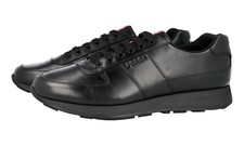 Sneaker Prada in pelle Linea