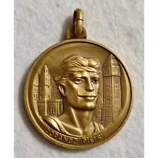 Medaglia Maratona d'Italia - Carpi 1991 - Dorando Pietri