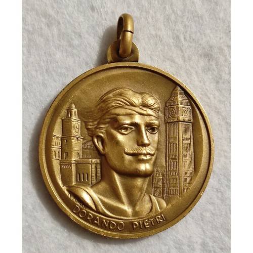 Medaglia maratona italia - medaglia,