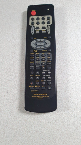 Telecomando portatile marantz - telecomando,
