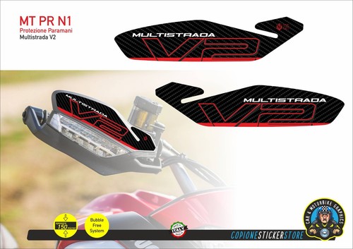 Adesivo moto ducati - adesivo,