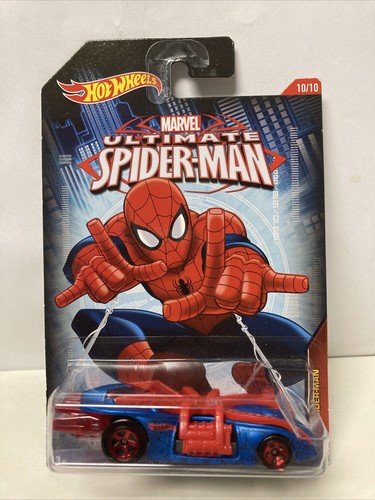 2015 hot wheels marvel - wheels, #10