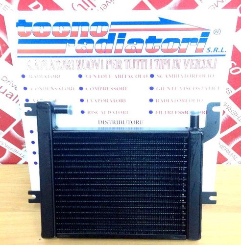 Radiatore olio escavatore - radiatore,