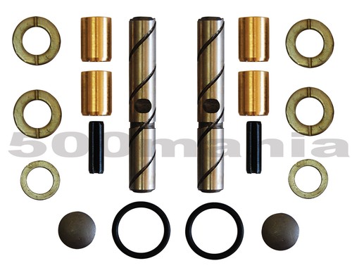 Kit revisione fuselli - kit,