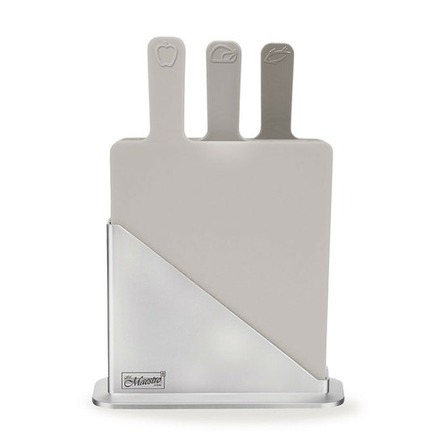 Set taglieri una base - set, su