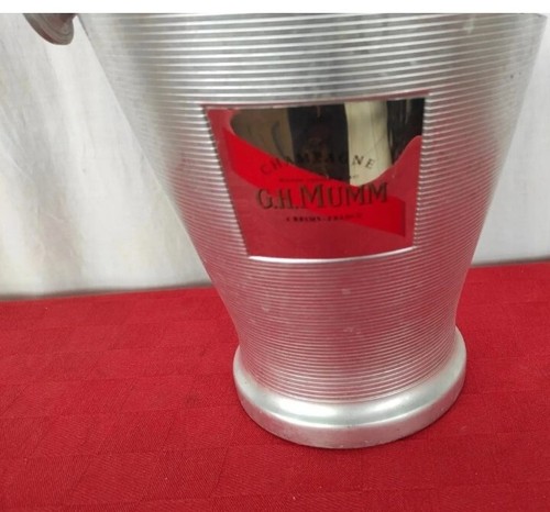 Porta ghiaccio champagne h - champagne, g.h