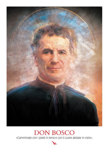 Don bosco camminate con - bosco.,