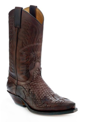 3241 sendra western boots - sendra,