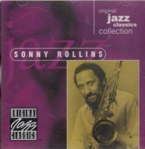Sonny rollins original jazz - sonny, :