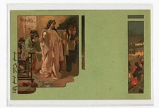 Iris, Mascagni , illustrata