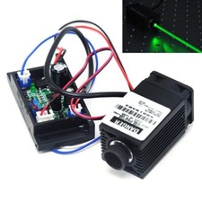 Modulo laser verde punti