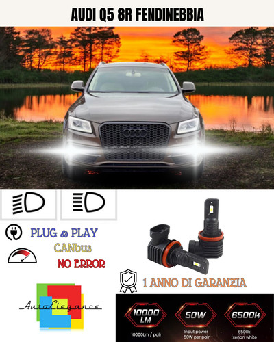 Kit led h11 - led, audi