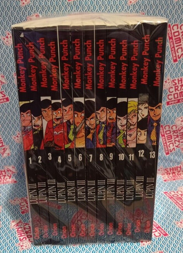 Lupin iii serie completa - lupin,