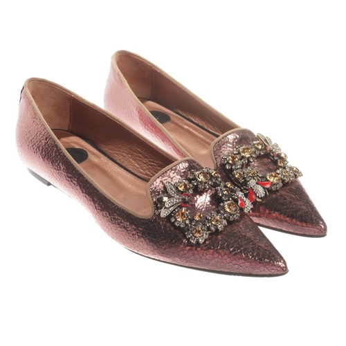 Ballerine ras euro - 37,