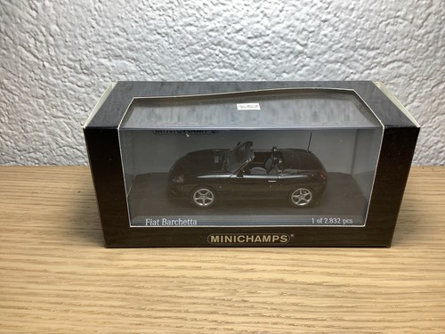 Modellino fiat barchetta - modellino,