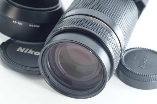 Nikon nikkor obiettivo - af,