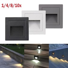 Lampada da incasso a parete