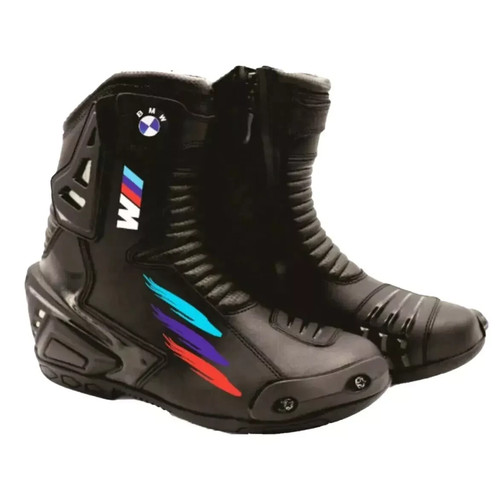 Stivali moto bmw uomo - moto, pelle