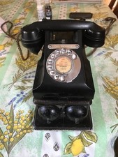 VINTAGE ROTARY DIAL  ORIGINAL
