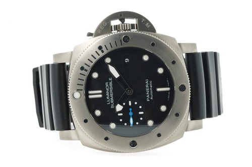 Panerai luminor submersible - luminor,