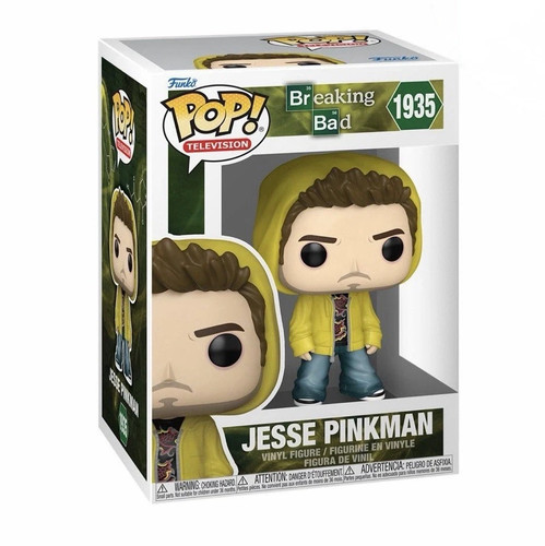 Funko pop breaking - pop, bad