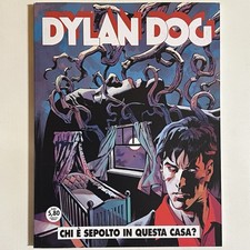 DYLAN DOG 466 1^ ED ORIGINALE FUMETTI BONELLI CHI È SEPOLTO IN QUESTA CASA? 2025