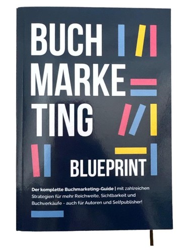 Libro marketing blueprint - marketing,