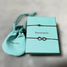 Collana Tiffany Infinity