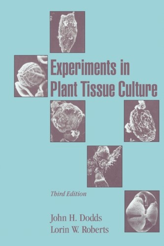 Experiments plant tissue - plant,