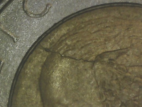 500 lire 1998 errore - 500,