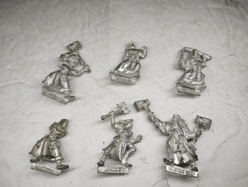 Mordheim sigmarite sisters - mordheim,