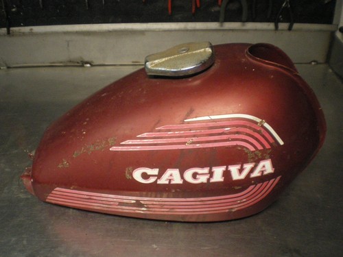 Serbatoio cagiva sst 125 - cagiva, 125-250
