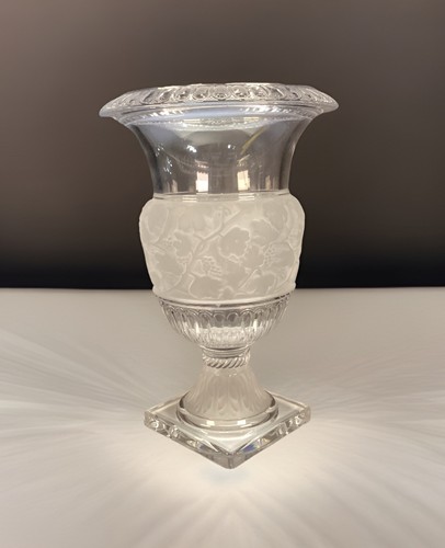 Vaso urna cristallo - vaso/urna,