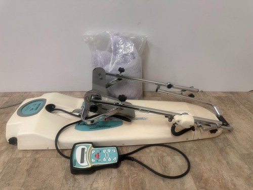 Kinetec optima cpm ginocchio - optima,