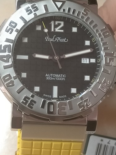 Orologio paul picot type - paul, c-type