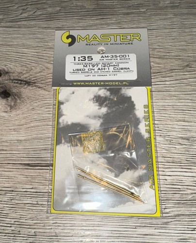Master 001 m197 - am-35-001,