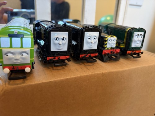 Bachmann treni thomas - bachmann,