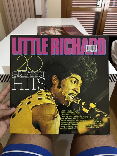 Vinili giri little richard - vinili, 33