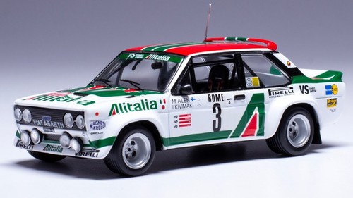 Ixo fiat 131 abarth - fiat,